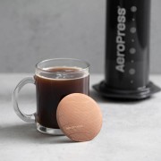 AeroPress Reusable Filter XL złoty | CoffeeLove