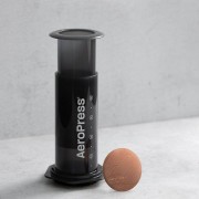 AeroPress Reusable Filter XL złoty | CoffeeLove