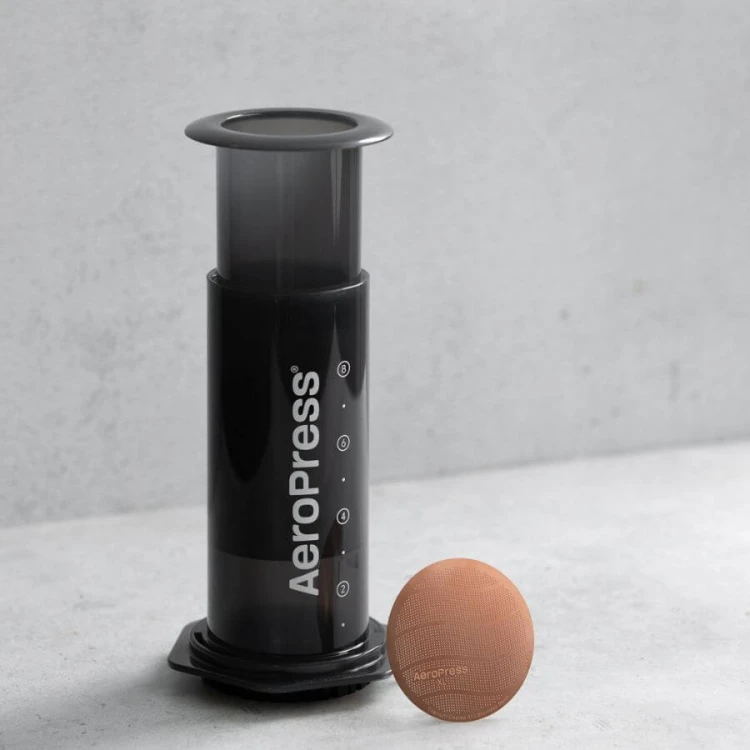 AeroPress Reusable Filter XL złoty | CoffeeLove