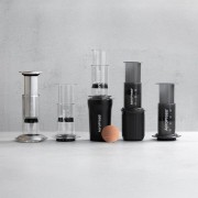 AeroPress Reusable Filter złoty | CoffeeLove