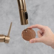 AeroPress Reusable Filter złoty | CoffeeLove