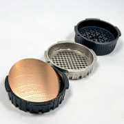 AeroPress Reusable Filter złoty | CoffeeLove