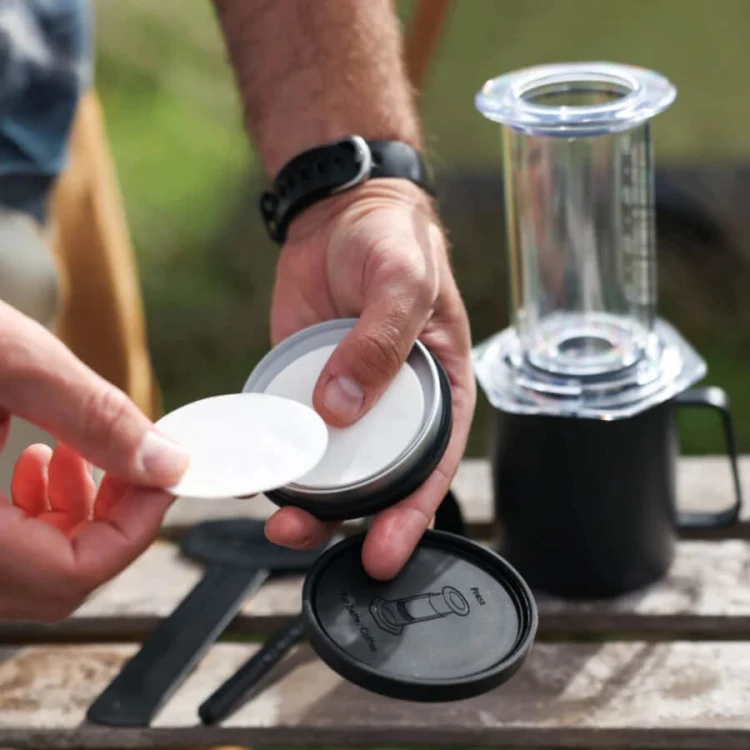 AeroPress Travel Filter Holder | CoffeeLove