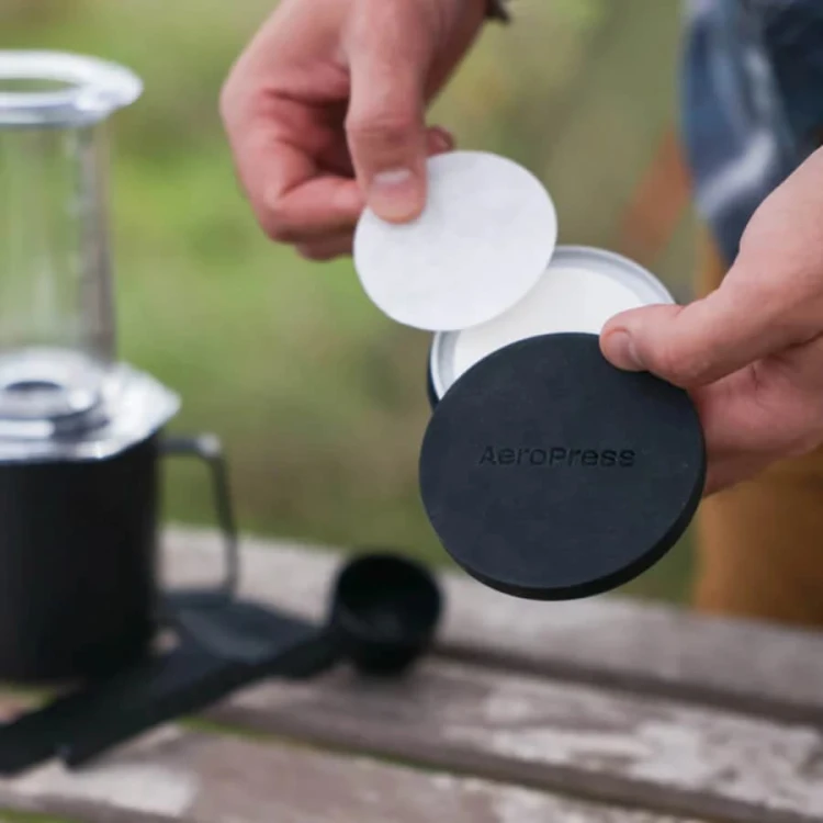 AeroPress Travel Filter Holder | CoffeeLove