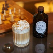 Bacanha syrop o smaku Pumpkin Spice 400 ml | CoffeeLove
