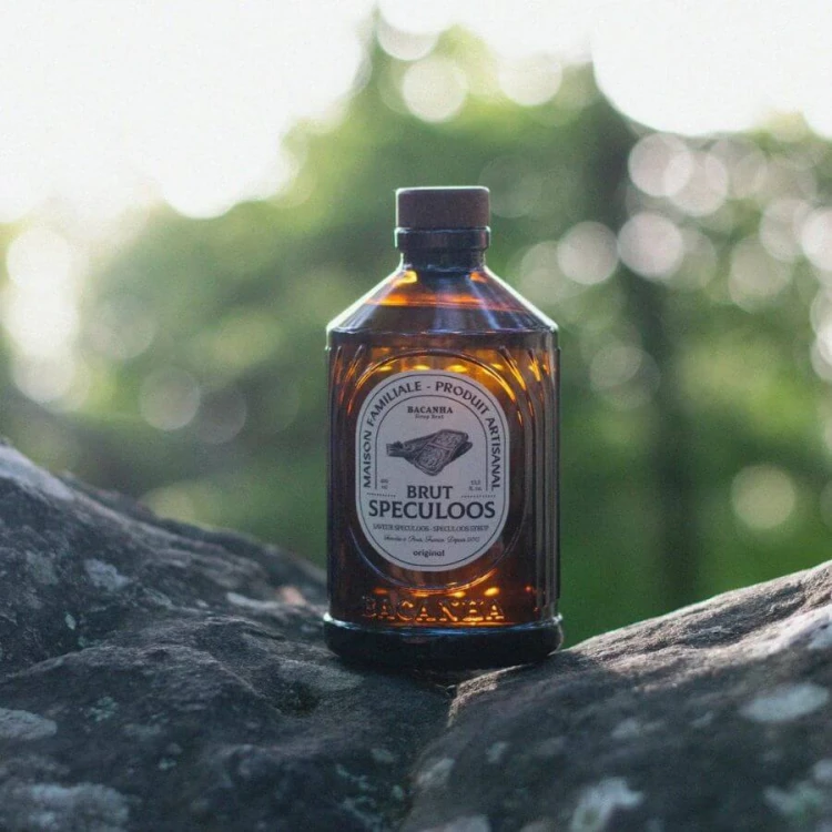 Bacanha syrop o smaku ciasteczek korzennych 400 ml | CoffeeLove