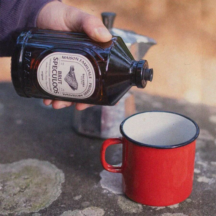 Bacanha syrop o smaku ciasteczek korzennych 400 ml | CoffeeLove