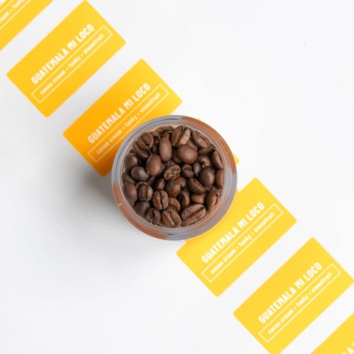 Roastains Gwatemala Mi Loco filtr 250 g CoffeeLove
