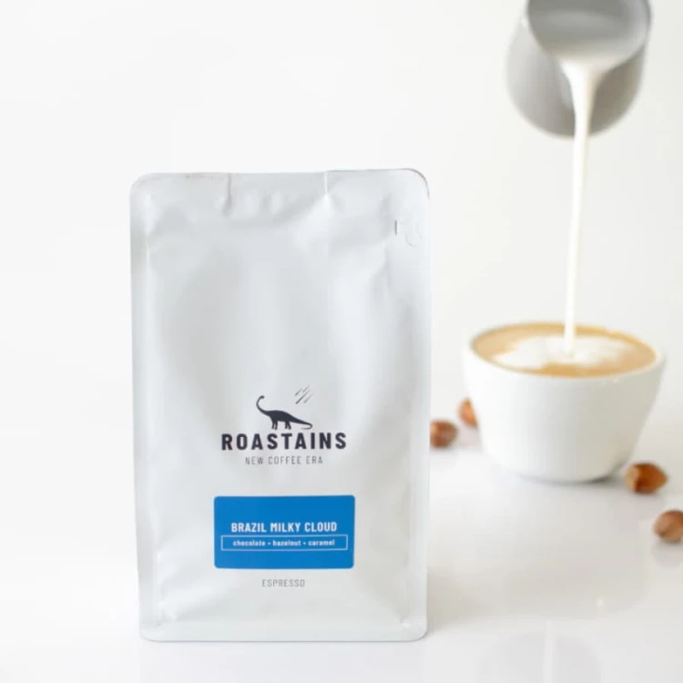 Roastains Brazylia Milky Cloud | CoffeeLove