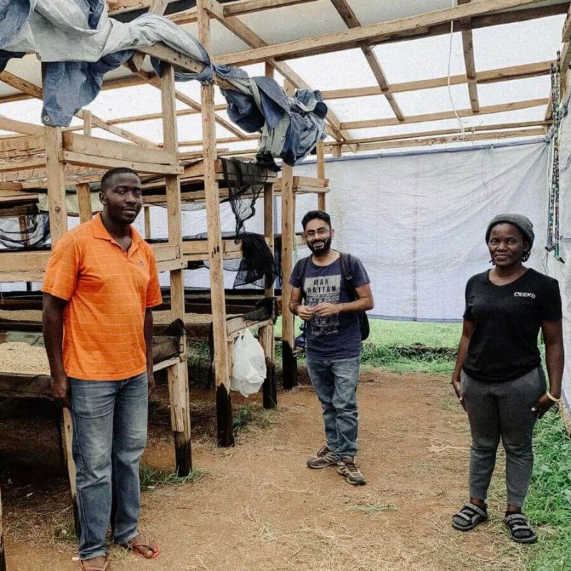 Father's Coffee Mother-Ship blend 1 kg | CoffeeLove