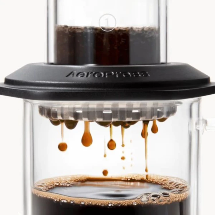 AeroPress Premium Black | CoffeeLove