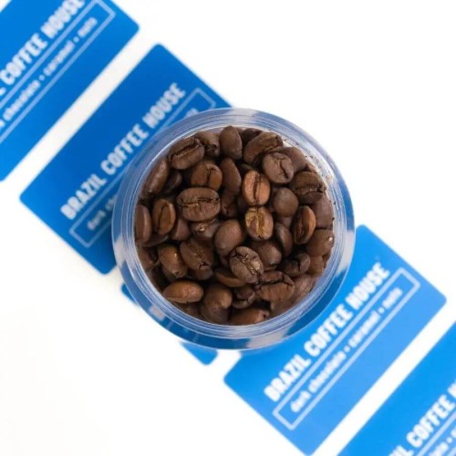 Roastains Brazylia Coffee House 1 kg | CoffeeLove