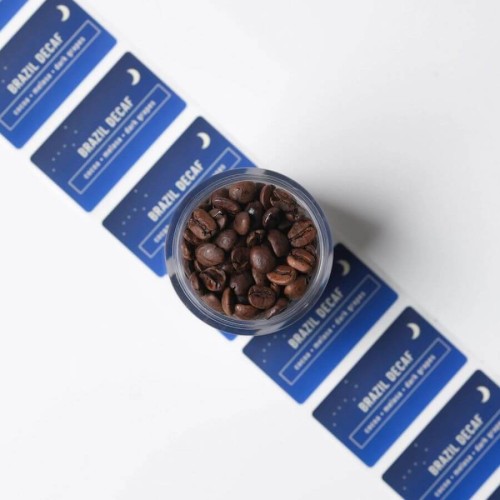 Roastains Brazylia Decaf 250 g | CoffeeLove