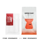 Coffee Plant Flow Very Berry filtr 800 g | CoffeeLove
