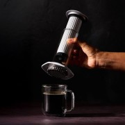 AeroPress Premium White | CoffeeLove