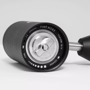 Timemore C5 PRO Black ręczny żarnowy młynek do kawy | CoffeeLove