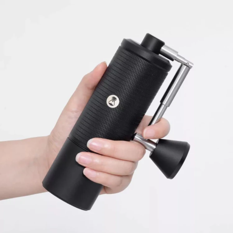 Timemore C5 PRO Black ręczny żarnowy młynek do kawy | CoffeeLove