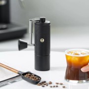 Timemore C5 PRO Black ręczny żarnowy młynek do kawy | CoffeeLove