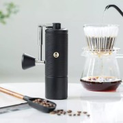 Timemore C5 PRO Black ręczny żarnowy młynek do kawy | CoffeeLove
