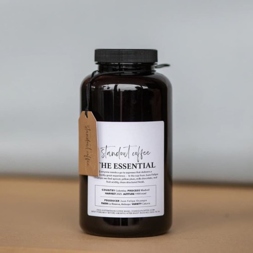 Standout Coffee Kolumbia The Essential omniroast 250 g | CoffeeLove