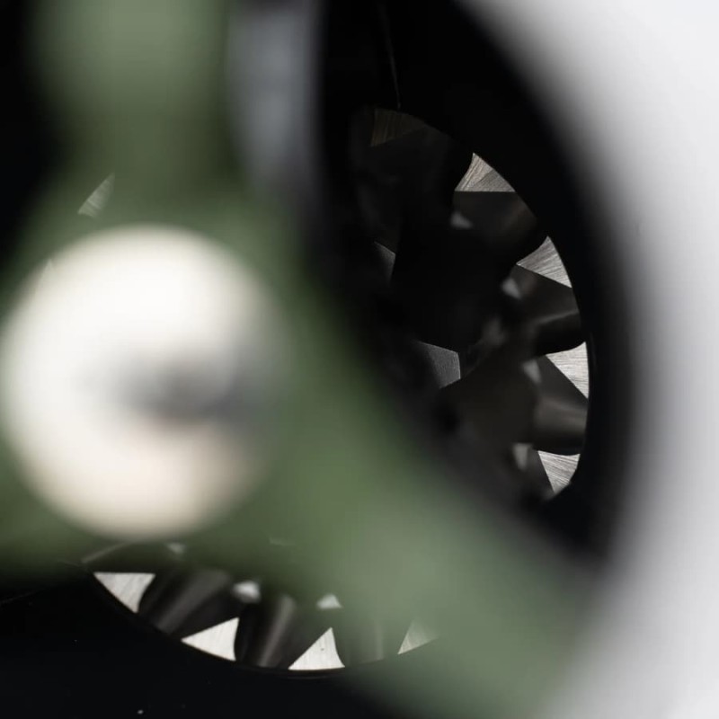 Comandante C40 MK4 Lab Series Tigershark Stone Washed | CoffeeLove