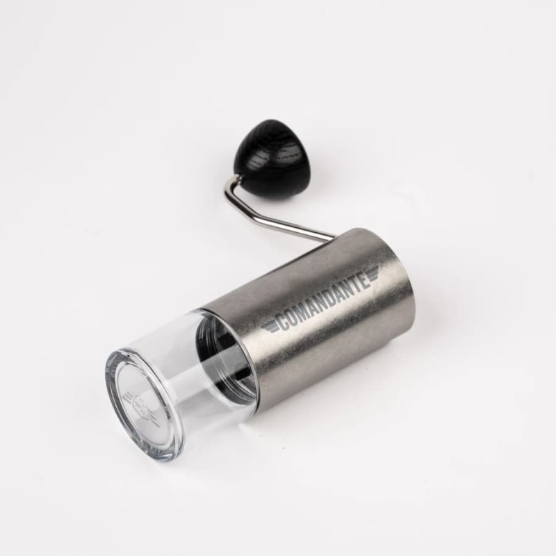 Comandante C40 MK4 Lab Series Tigershark Stone Washed | CoffeeLove