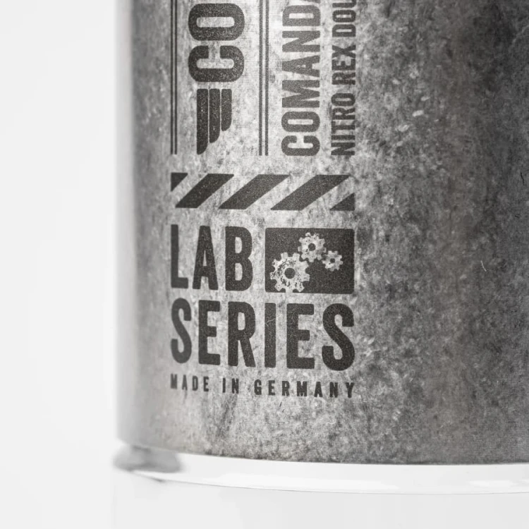 Comandante C40 MK4 Lab Series Tigershark Stone Washed | CoffeeLove