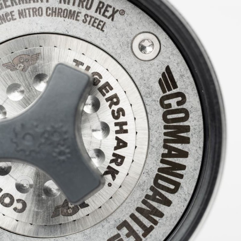 Comandante C40 MK4 Lab Series Tigershark Stone Washed | CoffeeLove