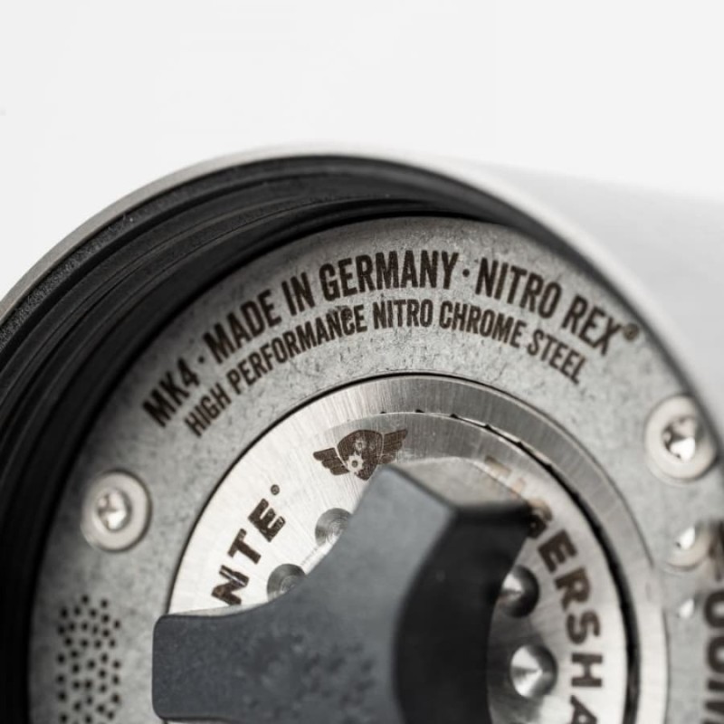 Comandante C40 MK4 Lab Series Tigershark Stone Washed | CoffeeLove