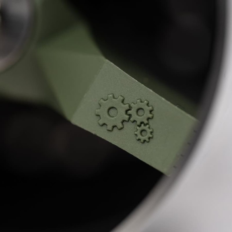 Comandante C40 MK4 Lab Series Tigershark Stone Washed | CoffeeLove