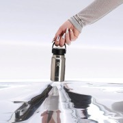 Hydro Flask Micro 200 ml Silver | CoffeeLove
