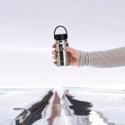 Hydro Flask Micro 200 ml Silver | CoffeeLove