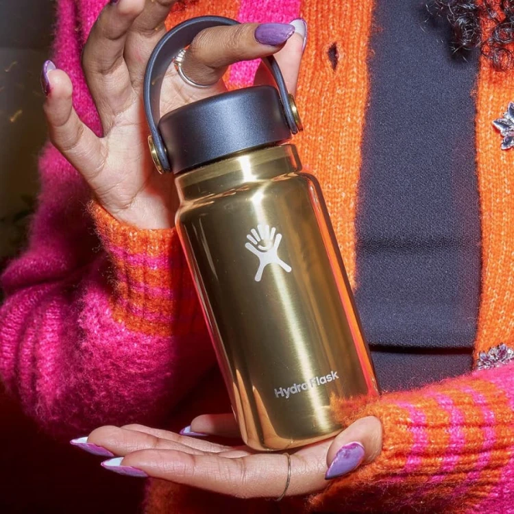 Hydro Flask Micro 200 ml Gold | CoffeeLove