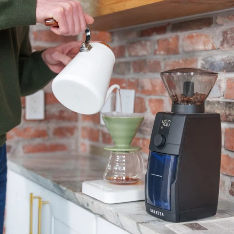 Encore ESP Pro black | CoffeeLove