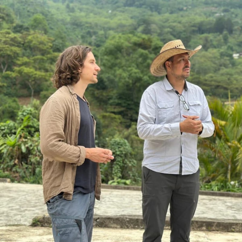 Coffee Collective Gwatemala Vista Hermosa filtr 250 g | CoffeeLove