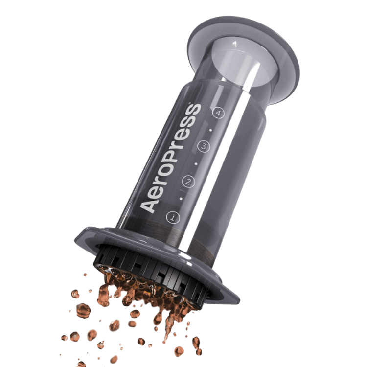 AeroPress Original Coffee Maker Zaparzacz do kawy 4.png