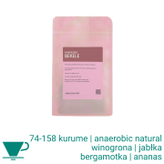 Coffee Collective Etiopia Bekele Anaerobic Natural filtr 200 g | CoffeeLove