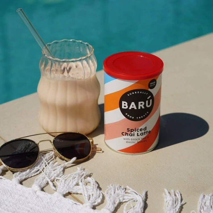 BARÚ Spiced Chai Latte 1500 g | CoffeeLove