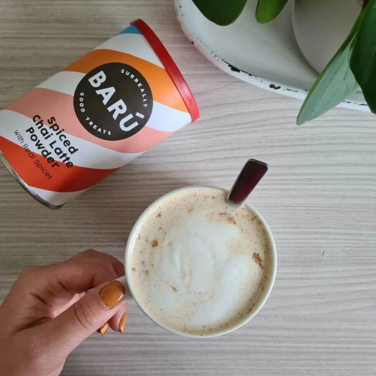 BARÚ Spiced Chai Latte 1500 g | CoffeeLove