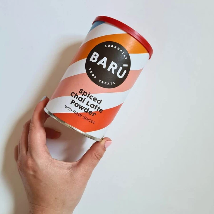 BARÚ Spiced Chai Latte 1500 g | CoffeeLove