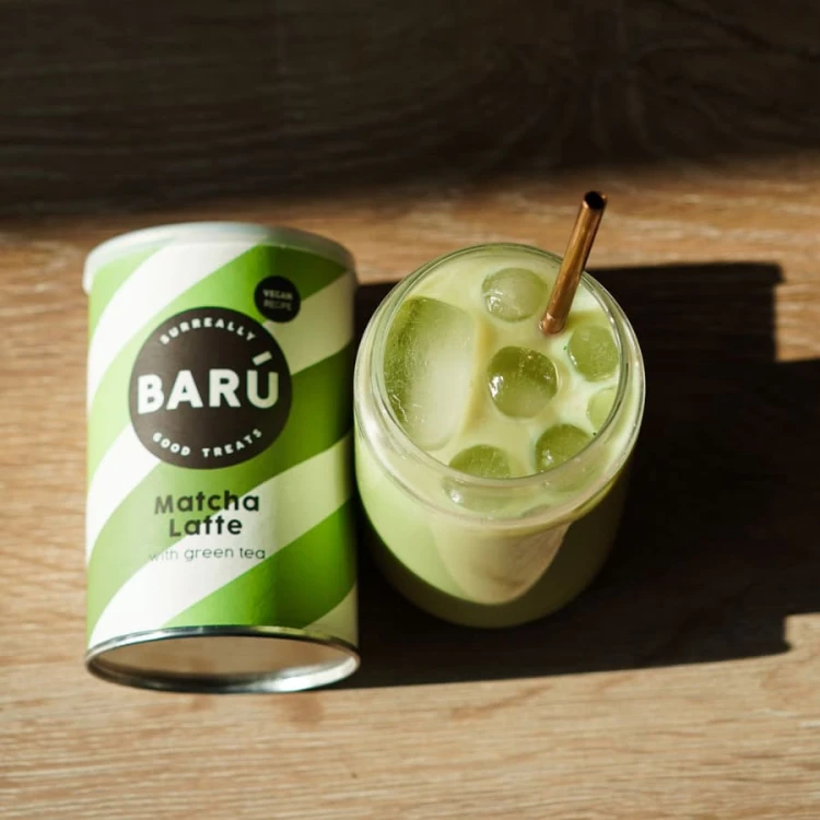 Baru Matcha Latte 1500 g | CoffeeLove