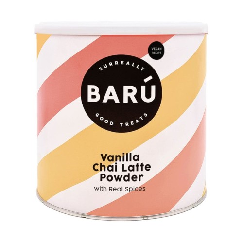 BARÚ Vanilla Chai Latte 1500 g waniliowy napój w proszku