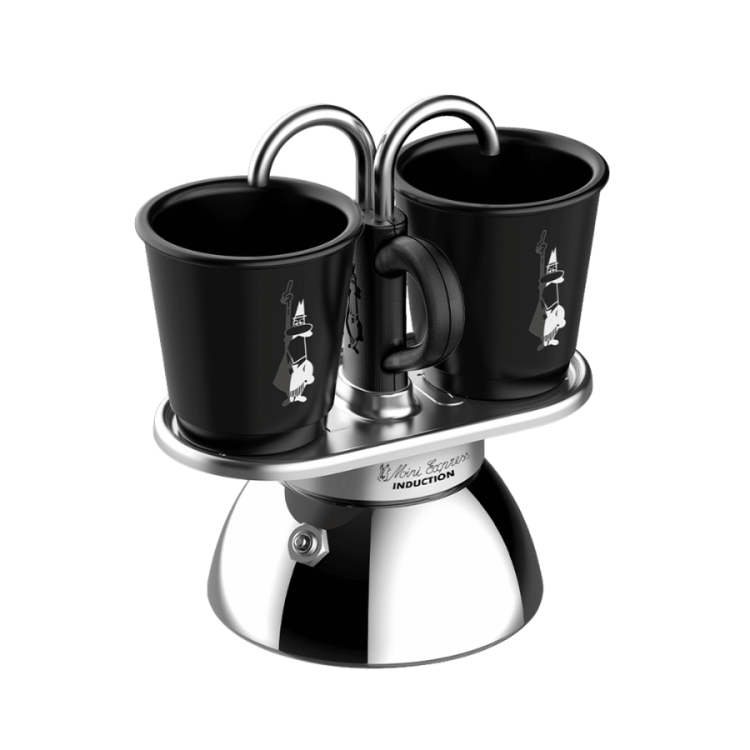 Bialetti Mini Express Induction 2TZ | CoffeeLove