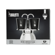 Bialetti Mini Express Induction 2TZ | CoffeeLove