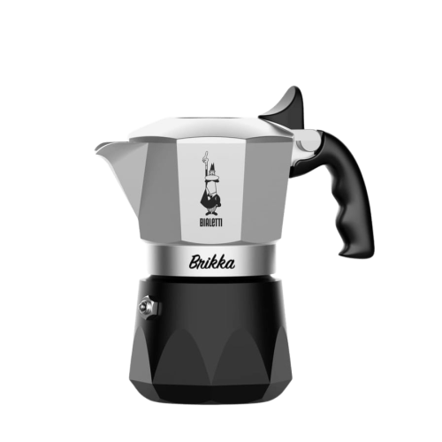 Bialetti Brikka 2023 2TZ | CoffeeLove