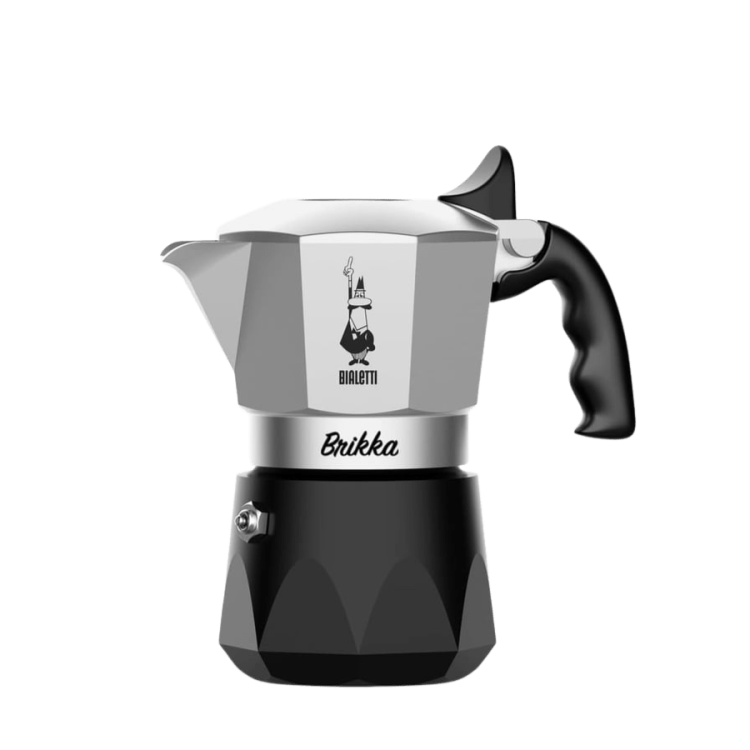 Bialetti Brikka 2023 2TZ | CoffeeLove