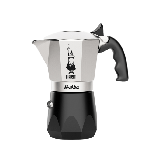 Bialetti New Brikka 2023 4TZ | CoffeeLove