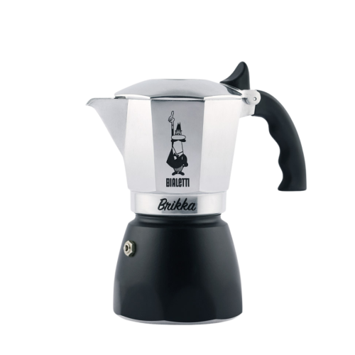 Bialetti Brikka 2020 4TZ | CoffeeLove