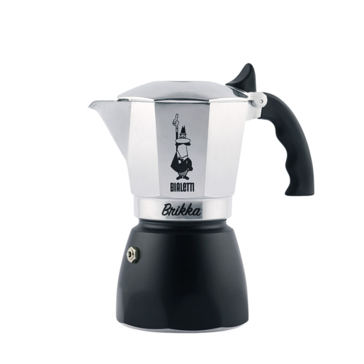 Bialetti Brikka 2020 4TZ | CoffeeLove