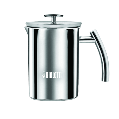 Bialetti Cappuccinatore Acciaio spieniacz do mleka na indukcję | CoffeeLove